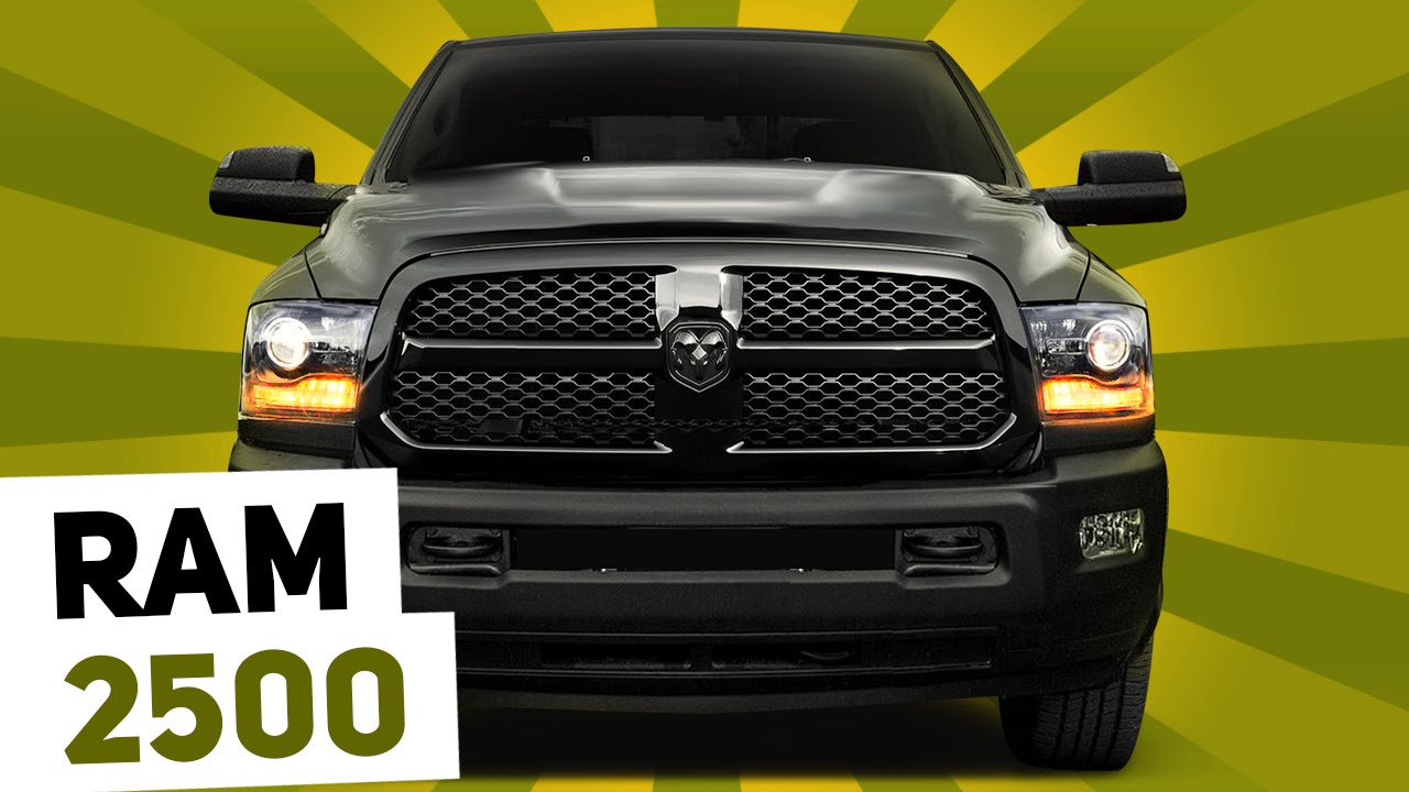 2016 Ram 2500 Laramie Mega Cab 4x4 Unboxing Review You 2016 Ram 2500 Laramie Mega Cab 4x4 Unboxing Review