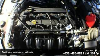 2012 Ford Fusion SE - Lou Fusz Ford - Chesterfield, MO 63005