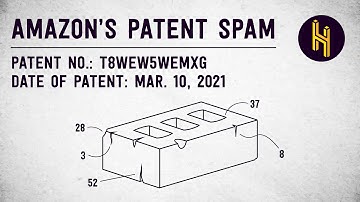 How Amazon Broke the US Patent Office