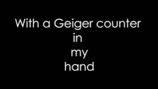 Uranium Fever - Elton Britt Lyric Video