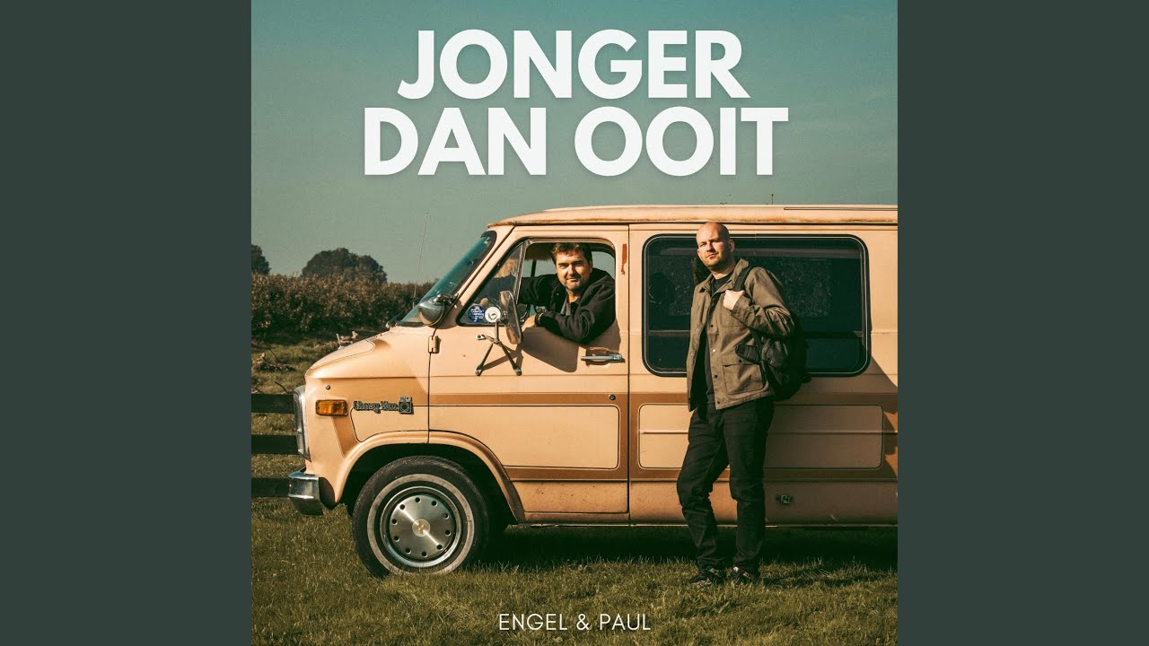 Sleduj Jonger Dan Ooit (feat. Paul de Munnik & Engel) na YouTube