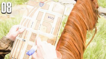 The Last of Us 2: "The Gate" Chapter 8 (Seattle Day 1) No Commentary