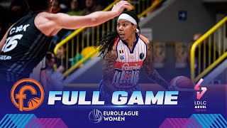 Beretta Famila Schio v LDLC ASVEL Feminin | Full Basketball Game | EuroLeague Women 2023