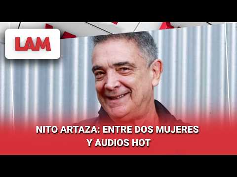 NITO ARTAZA + LAURA UBFAL Y JOSÉ MARÍA LISTORTI + JULIETA PRANDI #LAM | Programa completo (23/10/26)