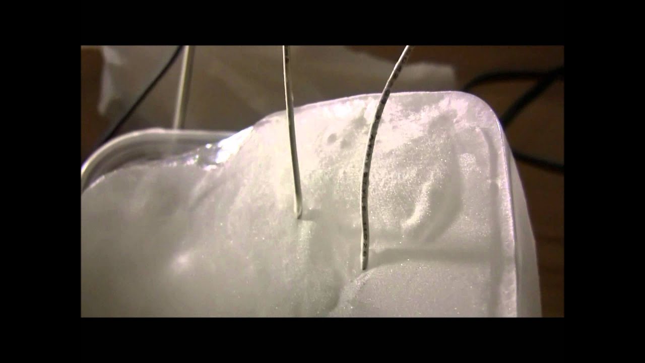 Flip Chip Led Light Frozen