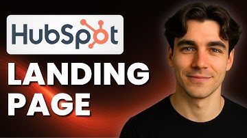 How To Create A Landing Page In HubSpot (Tutorial 2025)