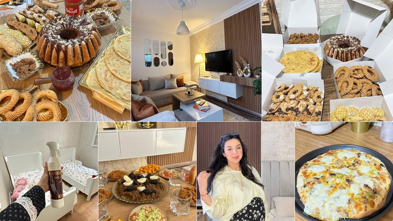 عراضة عندي فالدار✨عتقتني فالدقيقة الاخيرة💫روتين المدرسة و الفياق بكري