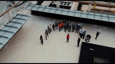 Saxum Visitor Center Promotional Video