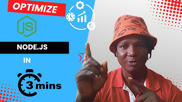 Top Tips For Optimizing Nodejs Performance