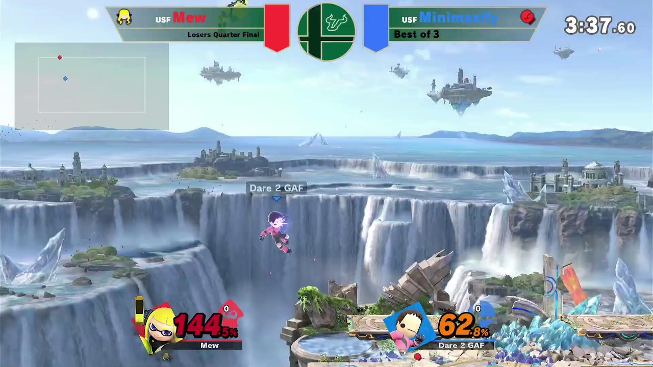 USF Skylab Smash 46 - Main Stream
