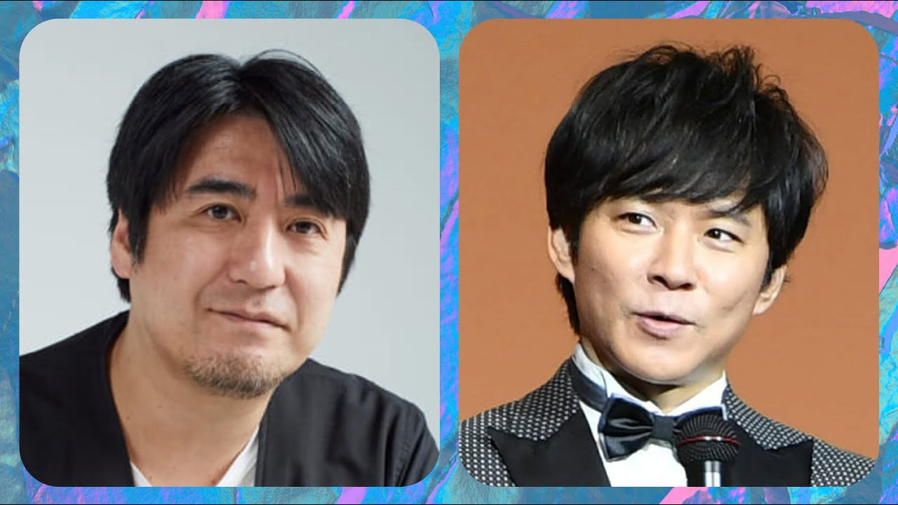 【公安トークショー】佐久間宣行&渡部建（アンジャッシュ）
