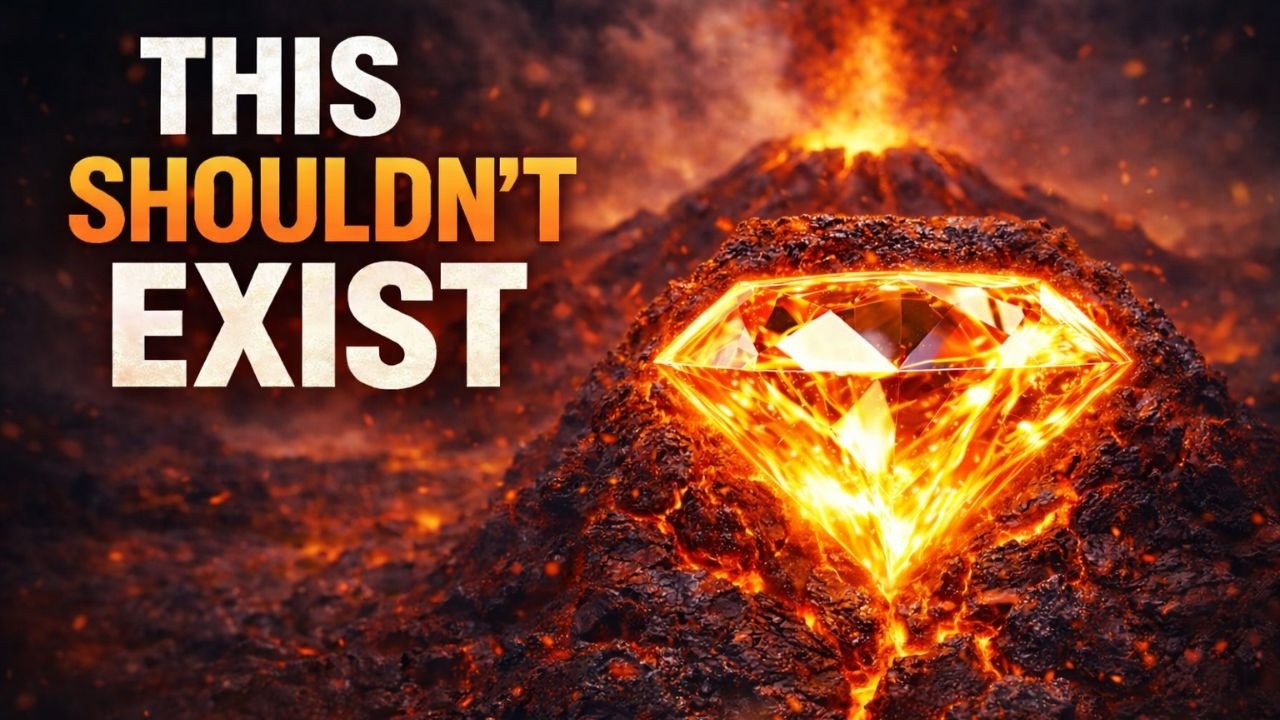 10 Stones Born From Earth’s Most Violent Moments - YouTube