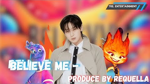 LAST TASK TEAM BELIEVE ME - PRODUCE BY REQUELLA || STARBOOM TEAM 1