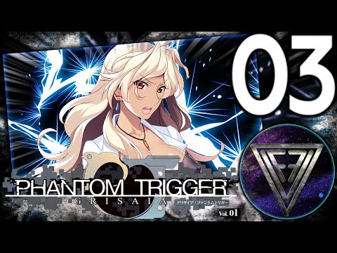 03 - ► СОБЕСЕДОВАНИЕ ◄ Grisaia Phantom Trigger Vol.1