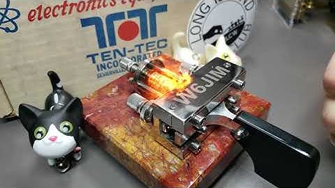 Morse Code 🎶 Rock-n-Roll Beats 🥁