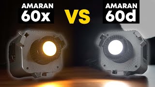 AMARAN 60d vs 60x: which one should YOU buy?