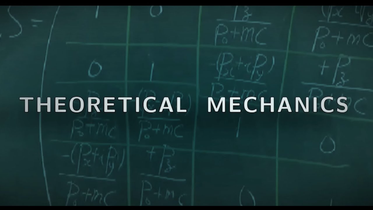 24 - Theoretical Mechanics -  Noether's theorem for fields I
