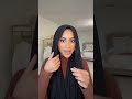 Flowy Hijab Style Tutorial 2022 #shorts