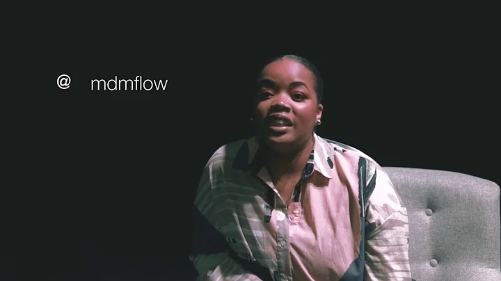 Sparks Series - We speak with MDMflow Founder, Flow Adepoju