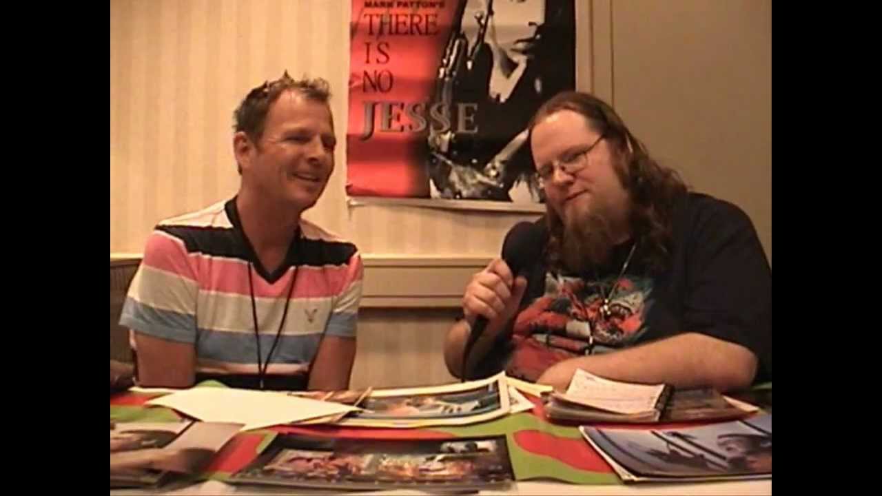 Download Son of Celluloid interviews Mark Patton at Days of the Dead Atlanta