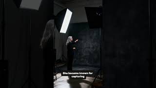 The photographer behind the most iconic portraits in history 😳📸 #fotografia #fotos #foto #fotografa