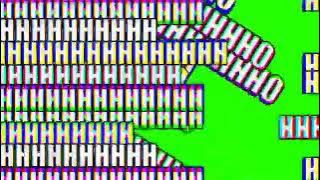 OH oooo ohhhh HHOOOO meme greenscreen