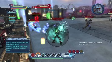 Dcuo 1shot Compilation