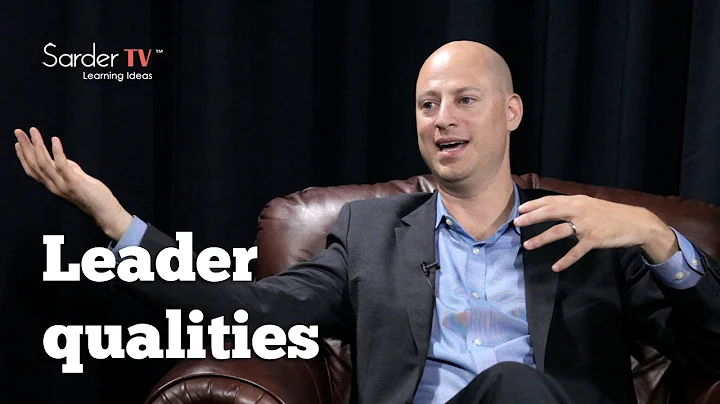What makes a great leader? by Ben Michaelis, Autho...