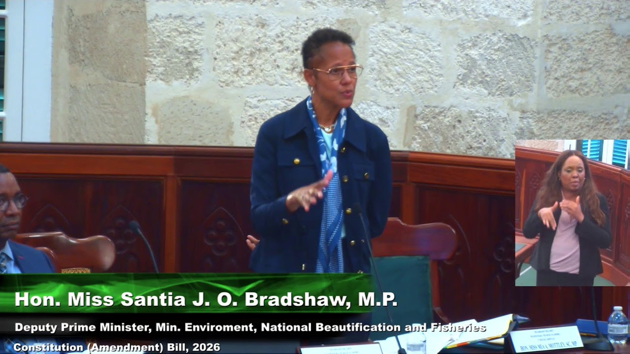 2nd Sitting of the First Session of the 2026-2031 The Honourable House of Assembly (Feb 24, 2026)P2