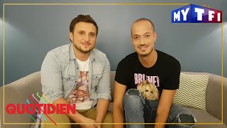 McFly & Carlito, les tontons de YouTube dans Qoulisses McFly & Carlito, les tontons de YouTube dans Qoulisses