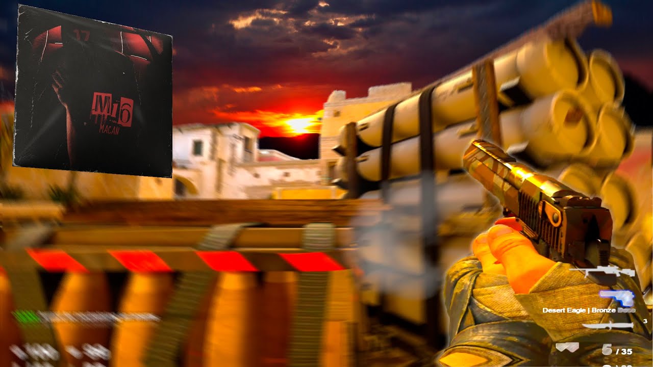 MACAN - M16 (csgo:fragmovie) ⚡️ - YouTube
