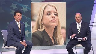 Who could be next after Trump ousts Bondi? Political analyst weighs in on president's cabinet moves