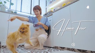 My First Home Modern Contemporary 3 Room Singapore Apple Chan