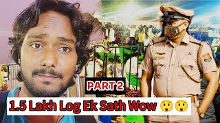 Phir Ho Gya Ek Chhota Hadsa 1.5 Lakh Log Ek Sath