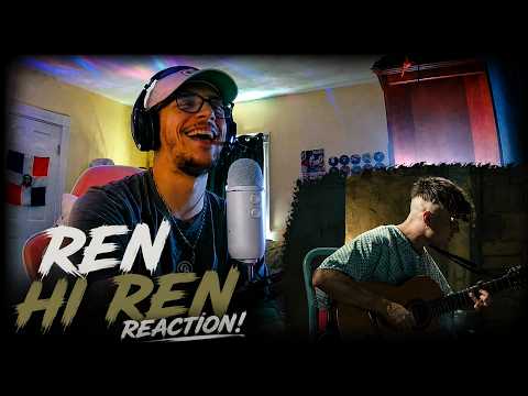 ARTISTRY AT ITS FINEST!!! | Hi Ren First Time Reaction