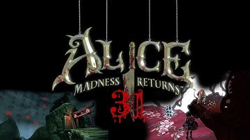 HORRIFYING WASP-HUMAN HYBRID - Alice: Madness Returns - Episode 31