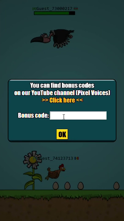 Pixel Voices -  March Bonus Exp Code