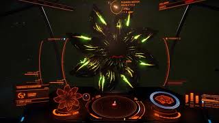 Thargoid Datalink Scan