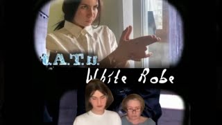 Белый плащик/ White robe/ t.A.T.u parody 2021