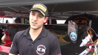 Chris Sahakian on the Ford Mustang