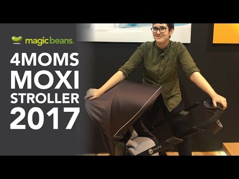 4moms moxi stroller price