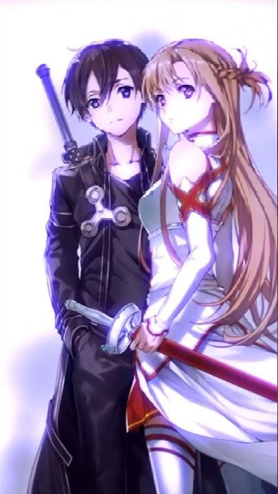 JEDAG JEDUG ANIME💟 || KIRITO X ASUNA🥀