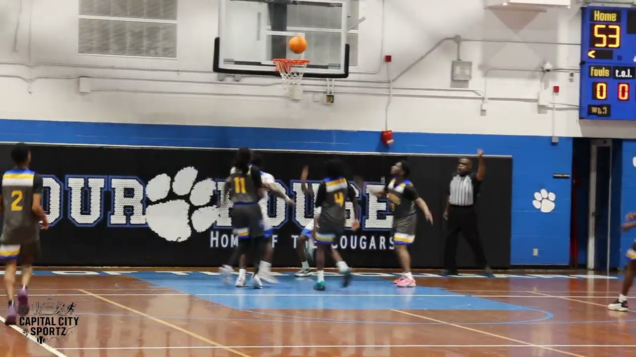 🏀💥 RAIDERS vs COUGARS | JV Basketball Showdown | Highlights 