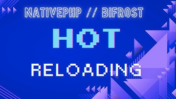 Hot Reloading on iOS