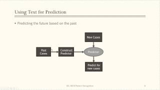 Pattern Recognition Presentation Part I Net Worth