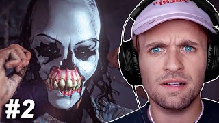 Il est toujours aussi flippant lui 😨 (Until Dawn - Let's Play #2)