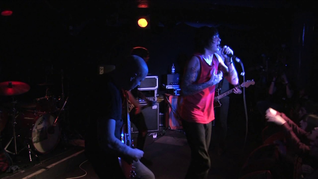 Dead Swans 'Dead Until Dark' - Live @ The Underworld, London 2009