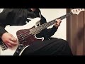 ◇ 凛として時雨 / a 7days wonder 【ベース 弾いてみた】《bass cover》