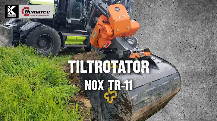 Demarec - NOX3 - TR-11