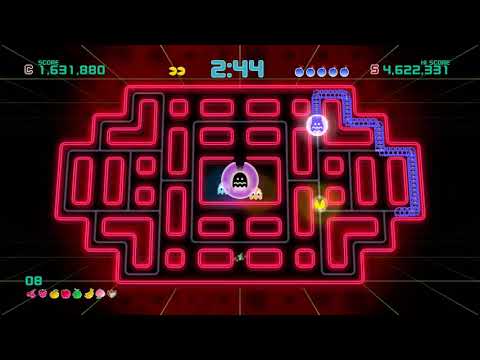 Video: Pac-Man Championship Edition • Stran 2